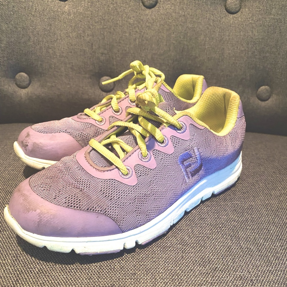 Footjoy Girls Golf Shoes